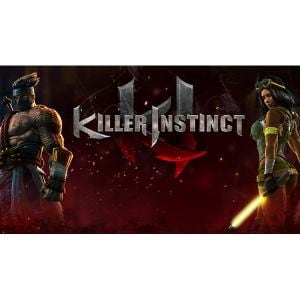 日本マイクロソフト　Killer　Instinct　コンボブレイカー　パック　【Xbox　One】　3PT-00022