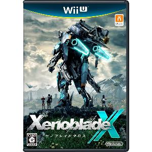 任天堂　XenobladeX（ゼノブレイドクロス）【Wii　U】　WUP-P-AX5J