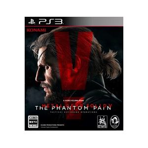 METAL GEAR SOLID V： THE PHANTOM PAIN PS3 通常版【PS3】