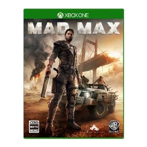 ワーナー　Xbox　One　マッドマックス　MV6-00001
