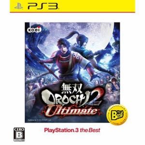 コーエー 無双OROCHI2 Ultimate PlayStation 3 the Best BLJM-55082