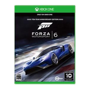 マイクロソフト　Forza　Motorsport　6　RK2-00041