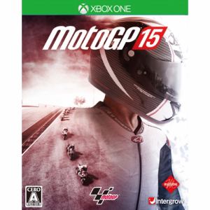 MotoGP　15　Xbox　One　PG5-00001