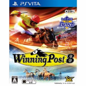 コーエー　コーエーテクモ　the　Best　Winning　Post　8　PS　Vita　VLJM-35254
