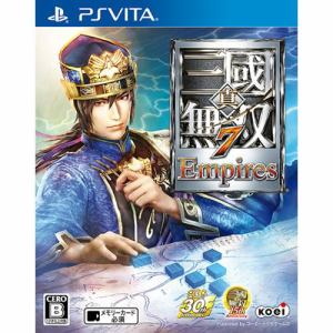 コーエー 真 三國無双7 Empires Ps Vita版 Vljm ヤマダウェブコム