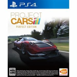 PROJECT　CARS　PERFECT　EDITION　PS4