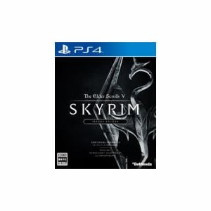 ベセスダ・ソフトワークス The Elder Scrolls V: Skyrim SPECIAL EDITION PS4 PLJM-80188
