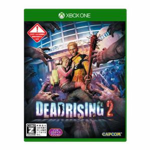カプコン　DEAD　RISING2　Xbox　One　CYQ-00001