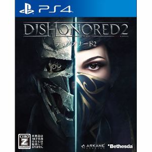 ベセスダ・ソフトワークス Dishonored2 PS4  PLJM-84078
