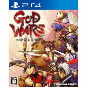 角川ゲームス　GOD　WARS　～時をこえて～　PS4　PLJM-80210