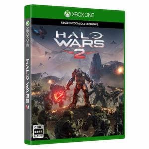 Halo　Wars　2　通常版　XboxOne　GV5-00023