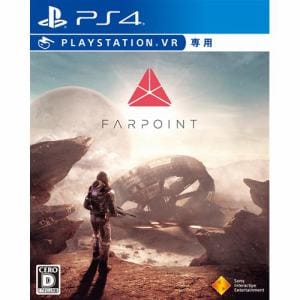 Farpoint  (PlayStationVR専用) 【PS4】 PCJS-50020