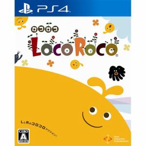 ソニー LocoRoco PS4 PCJS-50021