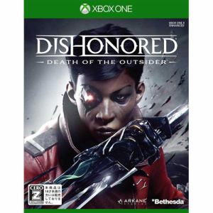 Dishonored:　Death　of　the　Outsider　XboxOne　HTG-0001