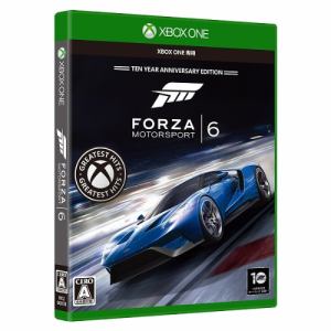 Forza　Motorsport　6　Greatest　Hits　XboxOne　RK2-00078