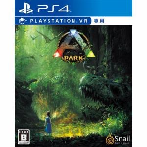ARK Park 通常版 PS4 PLJS-36051 PlayStationVR専用