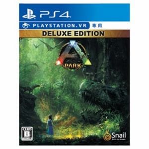 ARK Park DELUXE EDITION PS4 PLJS-36053 PlayStationVR専用