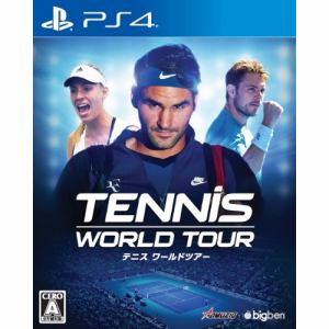 Tennis World Tour PS4版 PLJM-16202