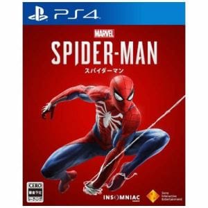 Marvel´s　Spider-Man　PS4　PCJS-66025