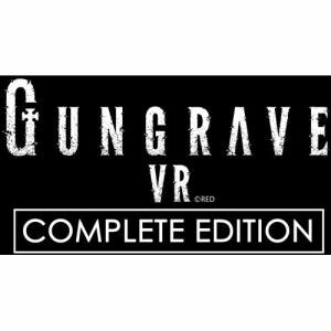 GUNGRAVE　VR　COMPLETE　EDITION　限定版　PS4　IGMB-0001(PlayStationVR専用）