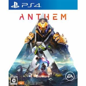 Anthem 通常版 PS4版 PLJM-16257