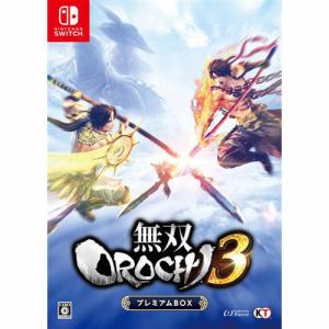 無双OROCHI３ プレミアムBOX Nintendo Switch版 KTGS-S0421