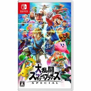 「値引き」Nintendo Switch スマブラ限定版＋dl版どう森&スマブラゲームソフト/ゲーム機本体