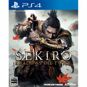 SEKIRO:　SHADOWS　DIE　TWICE　PS4版