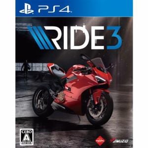 RIDE3(ライド3) PS4 PLJM-16106