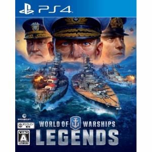 World of Warships: Legends PS4 PLJM-16411