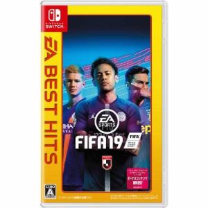 EA　BEST　HITS　FIFA　19　Nintendo　Switch版　HAC-2-AMQ2A