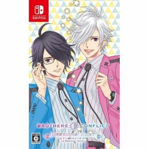 BROTHERS CONFLICT Precious Baby for Nintendo Switch 通常版