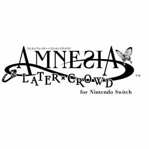 AMNESIA　LATER×CROWD　for　Nintendo　Switch　限定版　LCSW-19018