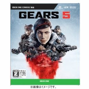 Gears　5　通常版　XboxOne　6ER-00024