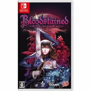 Bloodstained:Ritual of the Night Nintendo Switch版 HAC-P-AB4PA