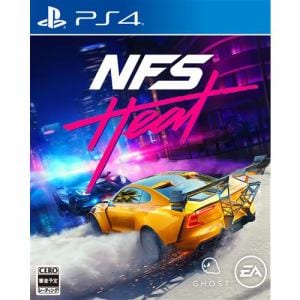 Need　for　Speed　Heat　PS4　PLJM-16538