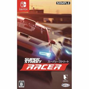 スーパー ストリート Racer Nintendo Switch Hac P Auslb ヤマダウェブコム