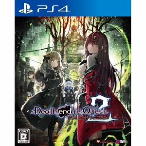 Death　end　re;Quest　2　通常版　PS4　PLJM-16577