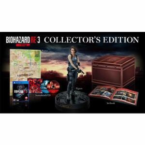 BIOHAZARD RE:3 Z Version COLLECTOR’S EDITION CPCS-01162