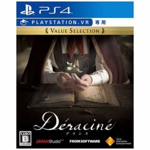 Deracine（デラシネ） Value Selection PS4 （PlayStationVR専用） PCJS-66067