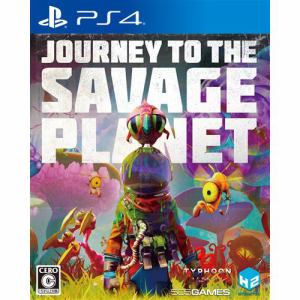 Journey　to　the　savage　planet　PS4　PLJM-16628