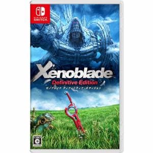 Xenoblade　Definitive　Edition　通常版　Nintendo　Switch　HAC-P-AUBQA