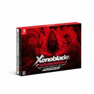 Xenoblade　Definitive　Edition　Collector`s　Set　Nintendo　Switch　HAC-R-AUBQA