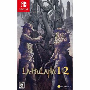 LA-MULANA 1&2 Nintendo Switch HAC-P-AVNTB