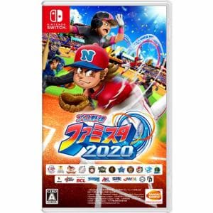 プロ野球　ファミスタ　2020　Nintendo　Switch　HAC-P-AUQMA
