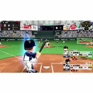 プロ野球 ファミスタ Nintendo Switch Hac P Auqma ヤマダウェブコム