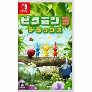 ピクミン３ デラックス Nintendo Switch HAC-P-AMPNA