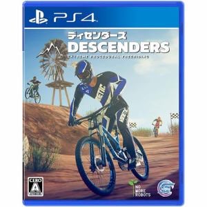 Descenders ディセンダーズ PS4版 PLJM-16742