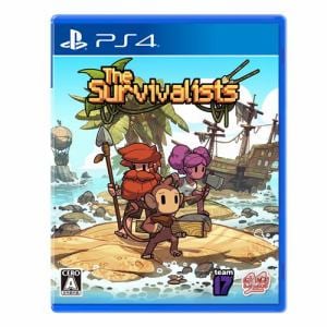 The Survivalists ザ サバイバリスト Ps4版 ヤマダウェブコム