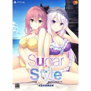 Sugar＊Style　完全生産限定版　PS4　EGCS-00101